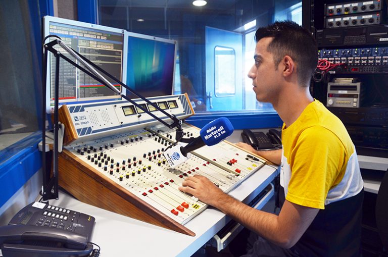 DJ Quim Martínez tancarà dijous una intensa nit de música punxant al seu poble