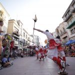Festa Major Petita. Festa Major 2019 (Fotografia: Cristina Sánchez)