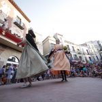 Festa Major Petita. Festa Major 2019 (Fotografia: Cristina Sánchez)