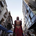 Festa Major Petita. Festa Major 2019 (Fotografia: Cristina Sánchez)