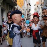 Festa Major Petita. Festa Major 2019 (Fotografia: Cristina Sánchez)
