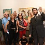 Visita teatralitzada al Museu Vicenç Ros. Festa Major 2019