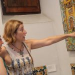 Visita teatralitzada al Museu Vicenç Ros. Festa Major 2019