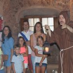 Visita teatralitzada al Museu Vicenç Ros. Festa Major 2019