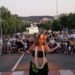Exhibició de balls. Festa Major 2019 (Fotografia: Grisphoto)