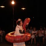 La Industrial Teatrera. Festa Major 2019 (Fotografia: Grisphoto)