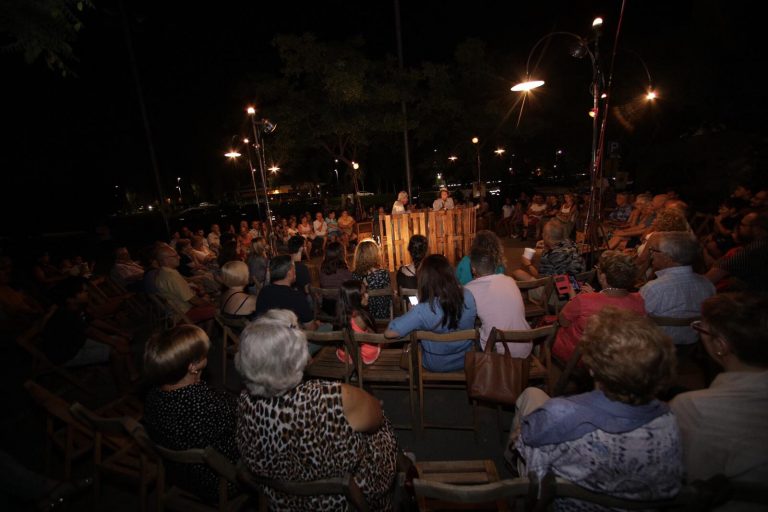 Arts escèniques, foc i somriures per dir adéu a la gran festa d’estiu a Martorell