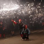 Correfoc de Festa Major 2019 (Fotografia: Grisphoto)