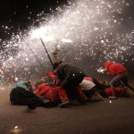 Correfoc de Festa Major 2019 (Fotografia: Grisphoto)