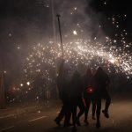 Correfoc de Festa Major 2019 (Fotografia: Grisphoto)