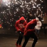 Correfoc de Festa Major 2019 (Fotografia: Grisphoto)