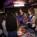Punt Lila. Festa Major 2019 (Fotografia: Grisphoto)