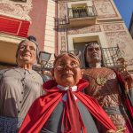 Colles de cultura popular. Festa Major 2019 (Fotografia: Grisphoto)