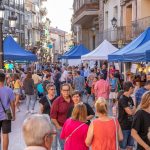 Artesanàlia. Festa Major 2019 (Fotografia: Grisphoto)