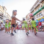 Colles de cultura popular. Festa Major 2019 (Fotografia: Grisphoto)
