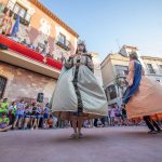 Colles de cultura popular. Festa Major 2019 (Fotografia: Grisphoto)