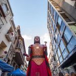 Colles de cultura popular. Festa Major 2019 (Fotografia: Grisphoto)