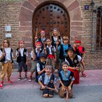 Colles de cultura popular. Festa Major 2019 (Fotografia: Grisphoto)