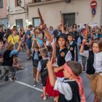 Colles de cultura popular. Festa Major 2019 (Fotografia: Grisphoto)