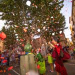 Colles de cultura popular. Festa Major 2019 (Fotografia: Grisphoto)