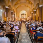 Missa Solemne. Festa Major 2019 (Fotografia: Grisphoto)