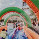 Parc d'Aigua. Festa Major 2019 (Fotografia: Grisphoto)