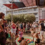 Parc d'Aigua. Festa Major 2019 (Fotografia: Grisphoto)