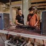 Tallers del Festa Jove. Festa Major 2019 (Fotografia: Grisphoto)