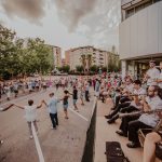 Ballada de Sardanes. Festa Major 2019 (Fotografia: Grisphoto)