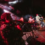 Concert de Baciamolemani. Festa Major 2019 (Fotografia: Grisphoto)