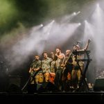 Concert de Baciamolemani. Festa Major 2019 (Fotografia: Grisphoto)
