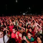 Concert de Baciamolemani. Festa Major 2019 (Fotografia: Grisphoto)