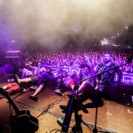 Concert de Baciamolemani. Festa Major 2019 (Fotografia: Grisphoto)