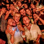Concert de Baciamolemani. Festa Major 2019 (Fotografia: Grisphoto)