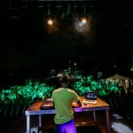 Dj Quim Martínez. Festa Major 2019 (Fotografia: Grisphoto)