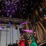 Actuació de La Belluga. Festa Major 2019 (Fotografia: Grisphoto)