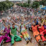 Actuació de La Belluga. Festa Major 2019 (Fotografia: Grisphoto)
