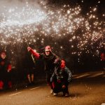 Correfoc. Festa Major 2019 (Fotografia: Grisphoto)