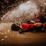 Correfoc. Festa Major 2019 (Fotografia: Grisphoto)