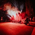 Correfoc. Festa Major 2019 (Fotografia: Grisphoto)