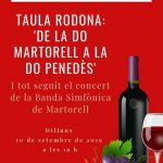 Taula rodona a la Biblioteca M