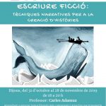 Taller d'Escriptura Ficció