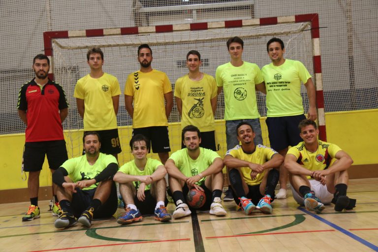 Arrenca la pretemporada per a un CH Martorell amb més experiència a Primera Catalana