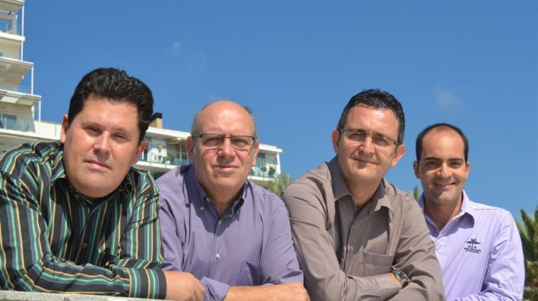 El compositor martorellenc Daniel Gasulla prepara un nou àlbum amb la formació GASP