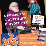 La Xarxa. Titelles: L'estaquirot