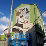 Creacions al barri de Canido