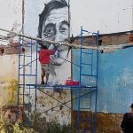 Creacions al barri de Canido