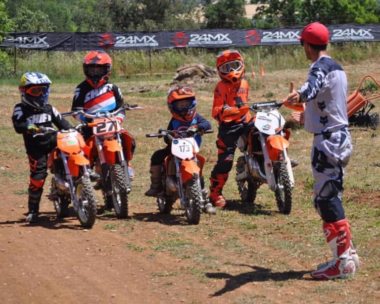 L’Escola Off Road Pep Mas obrirà portes el 16 de setembre al pont del Diable
