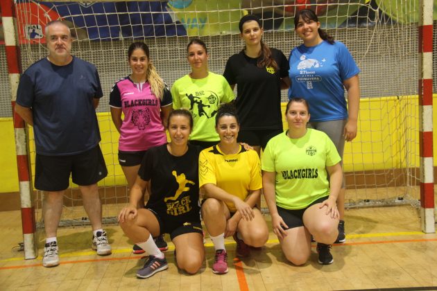 CHM femení