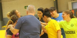 L’esport femení martorellenc arrenca el curs perseguint reptes d’alçada CHM femení
